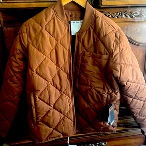 Frank and Oak Bomber Jacket (Med)